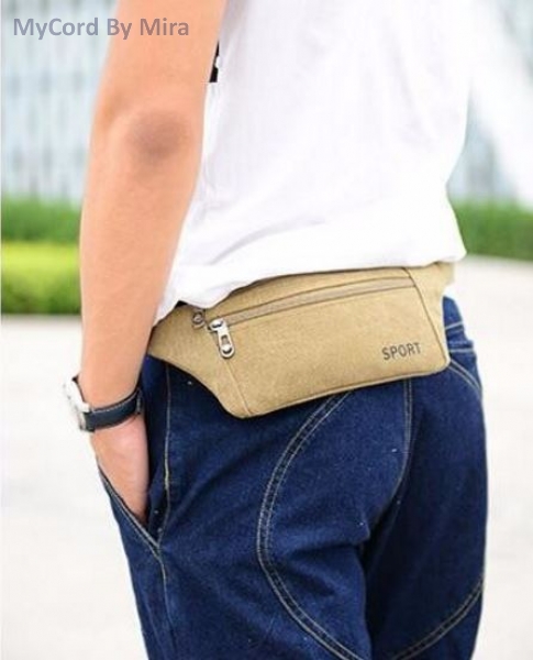 Bauch.- Schulter.- Crossbodytasche